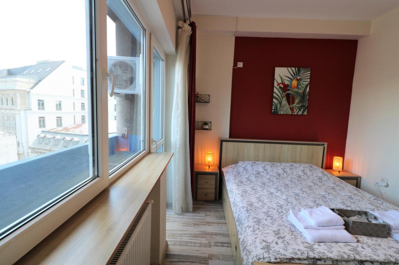Charming Cozy Apartment - Old Town - Free Minibar Bukurešť Exteriér fotografie