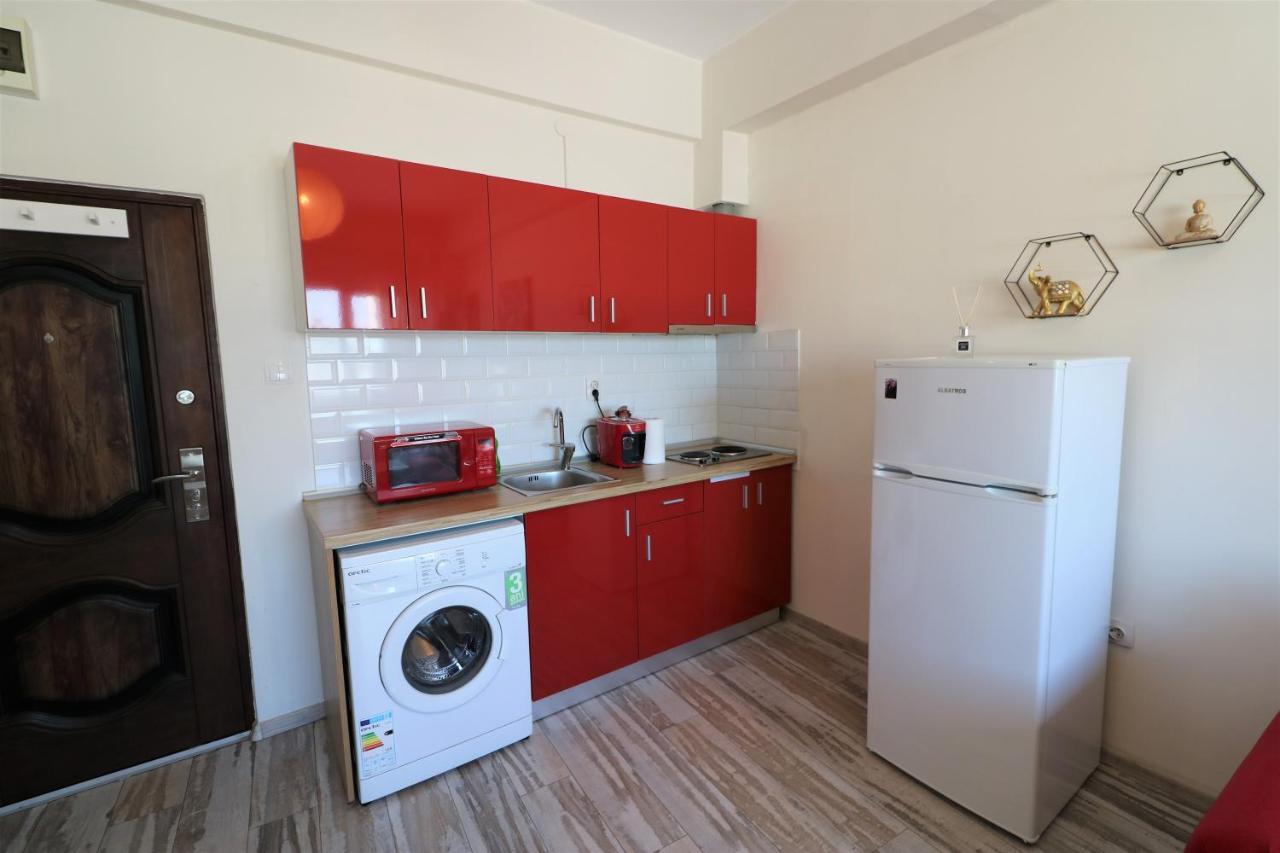 Charming Cozy Apartment - Old Town - Free Minibar Bukurešť Exteriér fotografie