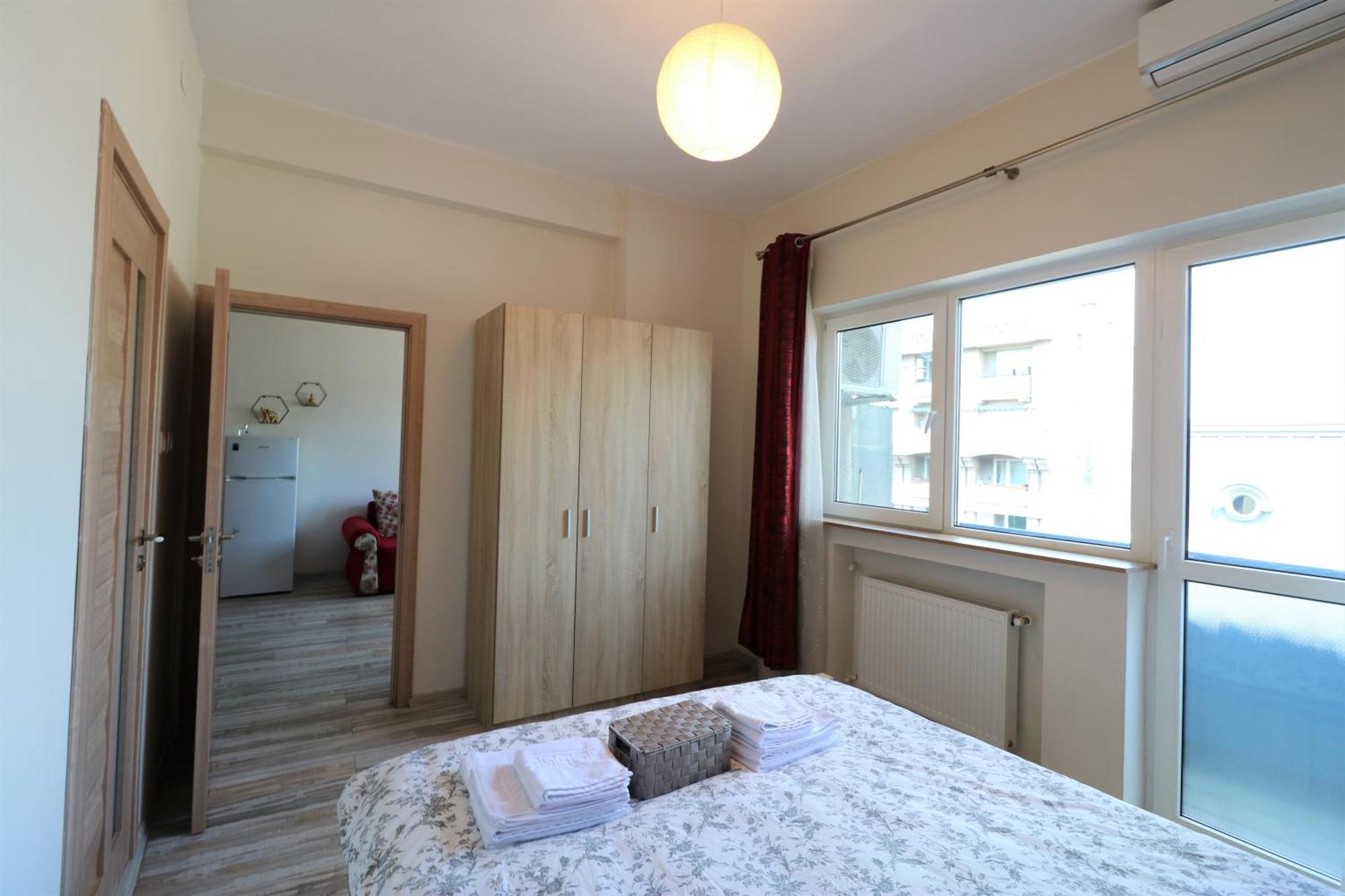Charming Cozy Apartment - Old Town - Free Minibar Bukurešť Exteriér fotografie