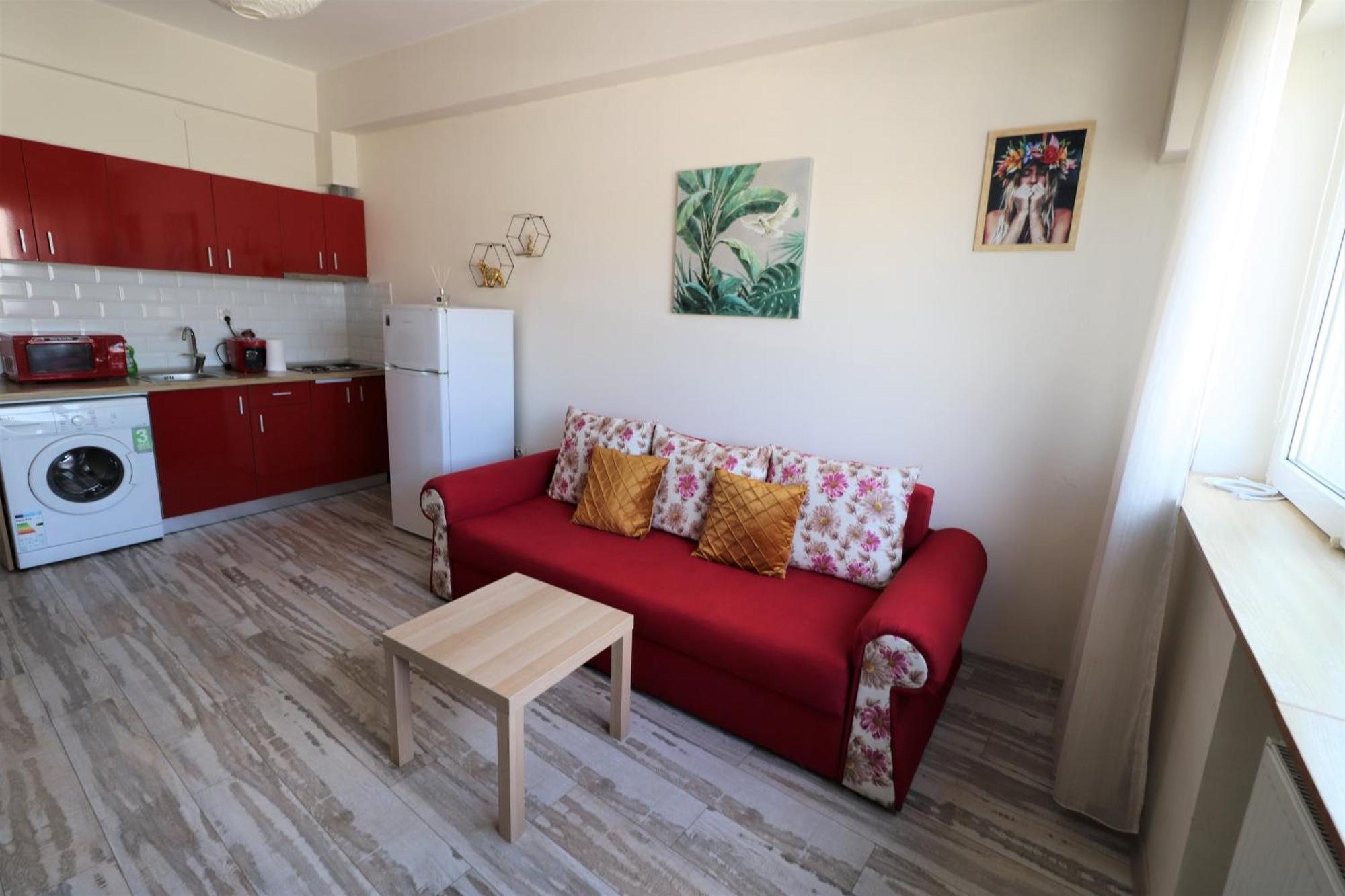Charming Cozy Apartment - Old Town - Free Minibar Bukurešť Exteriér fotografie