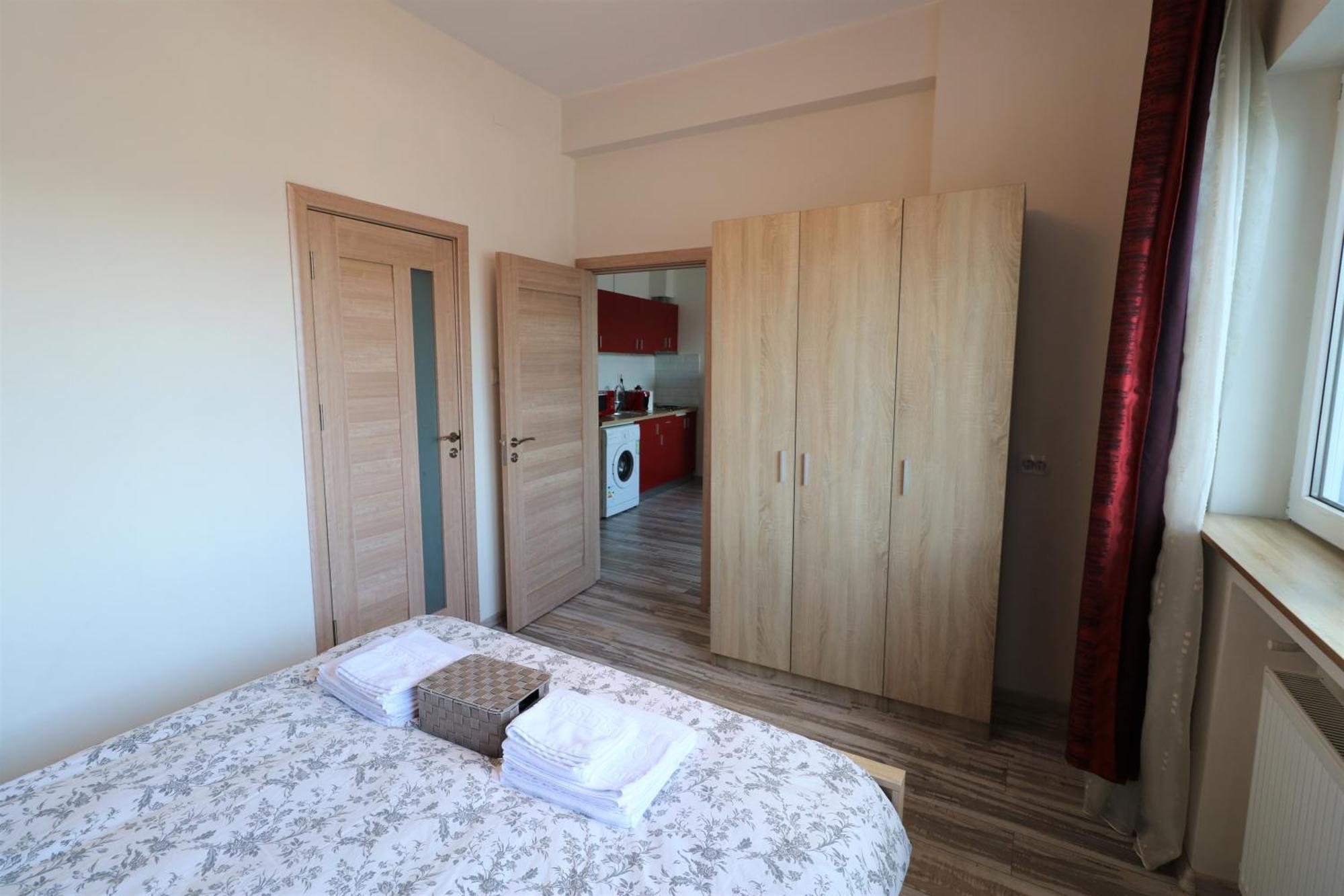Charming Cozy Apartment - Old Town - Free Minibar Bukurešť Exteriér fotografie