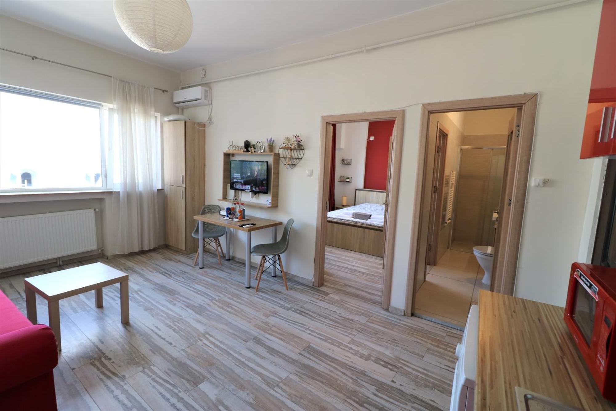 Charming Cozy Apartment - Old Town - Free Minibar Bukurešť Exteriér fotografie